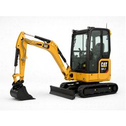 Utleie 3t cat